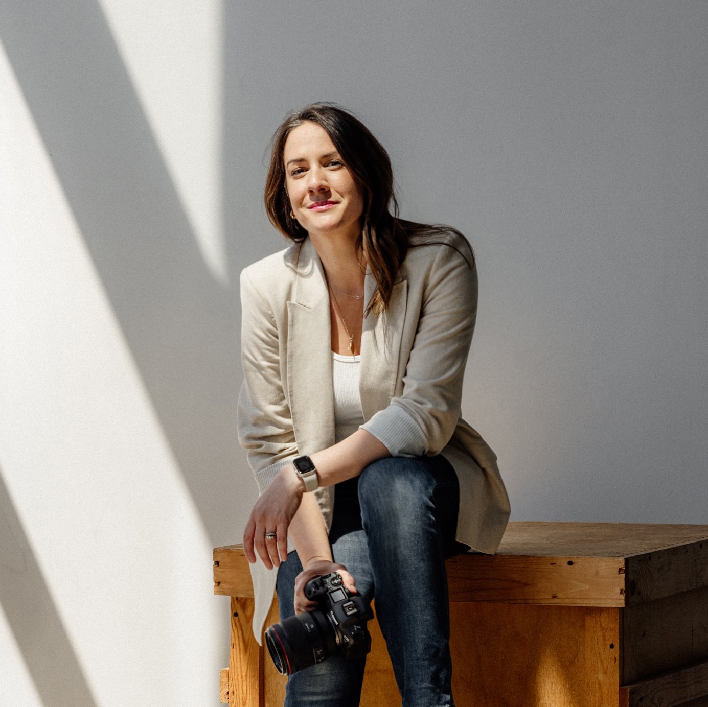 Mary Otañez - Photographer, Producer, and Mother in Richmond, Virginia
